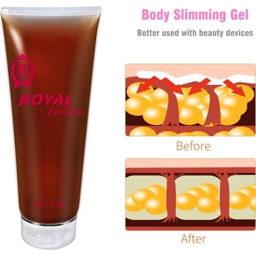 Conductive Gel for Ultrasonic Cavitation & RF Beauty Machine Fat Burning Cream Body Slimming Firming Anti Cellulite Weight Loss