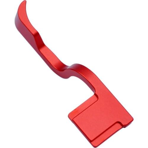 Thumb Grip,Aluminum Alloy Hot Shoe Thumb Grip for Fuji X-H1 Camera Thumb Grip