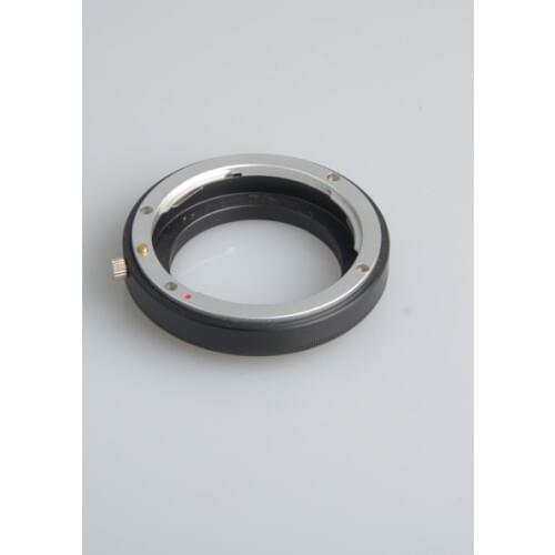 AI-M42 Metal Camera Adapter Ring for Nikon AI Bayonet Lens to M42 Thread Mount Camera for FUJICA PRAKTICA SUPERFLEX