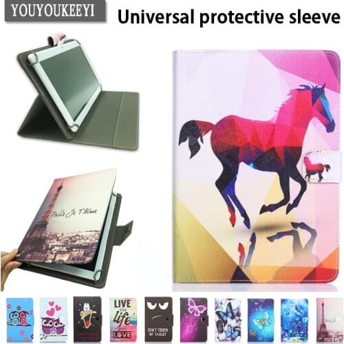 Universal case for Teclast M20/CHUWI HI9 air/Onad X20 10.1 Inch Tablet Front support bracket stand cover case for alldocube M5x