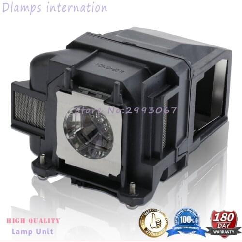 Replacement Projector Lamp Module for ELPLP78 EH-TW490 EH-TW5100 EH-TW5200 EH-TW570 EX3220 EX5220 EX5230 EX6220 with housing