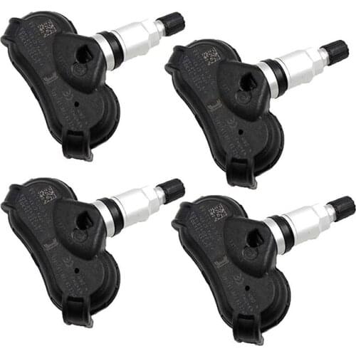 4PCS /Tire Pressure Sensor 529333X305 529333X306 433Mhz For Hyundai Elantra Tire Pressure Monitoring System