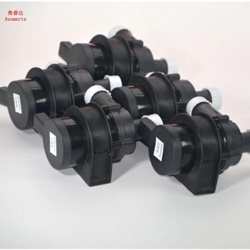 5 Pcs OEM Cars Circulating Cooling Water Pump For Golf Passat CC Octavia 1.8T 2.0T 12V Engine 1K0965561J 1K0 965 561 J