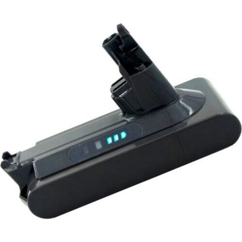 3500 MAh Suitable for Dyson DYSON V10 SV12 Handheld Vacuum Cleaner Battery Sweeper Lithium Battery 25.2V