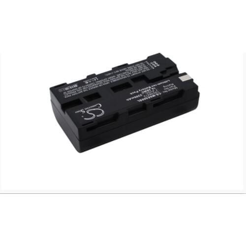 Cameron Sino 2200mAh battery for MSA Evolution 5000 5200 10038412 Thermal Camera Battery