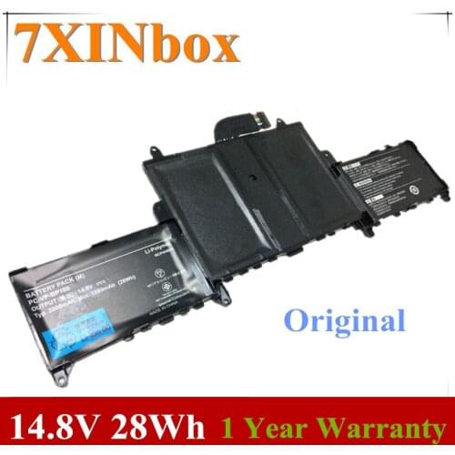 7XINbox 14.8V 28Wh Genuine PC-VP-BP105 Laptop Battery For Nec LaVie G PC-GL 186Y3AZ