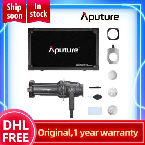 Aputure modifiers Spotlight Mount 26 36 19 Set high-quality lighting for 300d mark 2, 120d II, and other Bowens mount lights