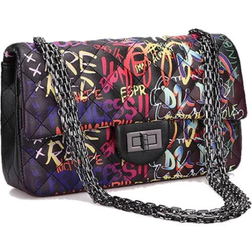 Awdegot Women's Bags With Print