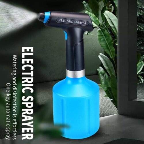 Plant Flower Watering Pot Spray Bottle Houseplant Watering Can Air Pressure Nozzle Portable Waterer Sprinkler Flowers Kettle