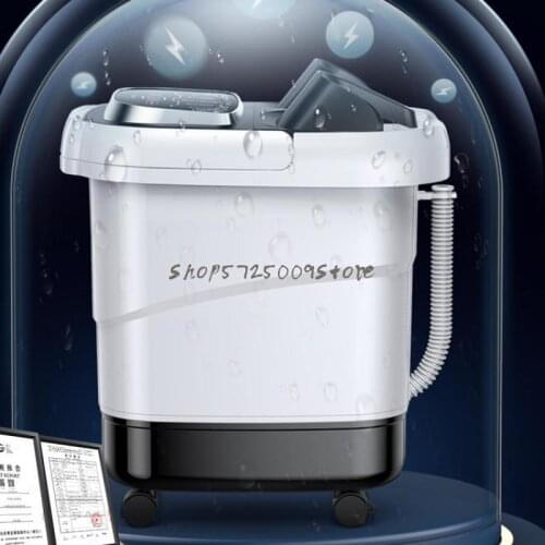 Electric Massage Foot Bucket Full Automatic Foot Bath Foot Basin Heating Constant Temperature