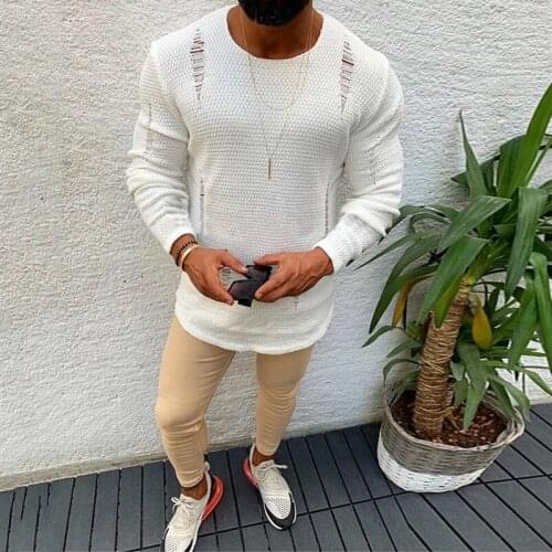 Goocheer Men's Jumpers