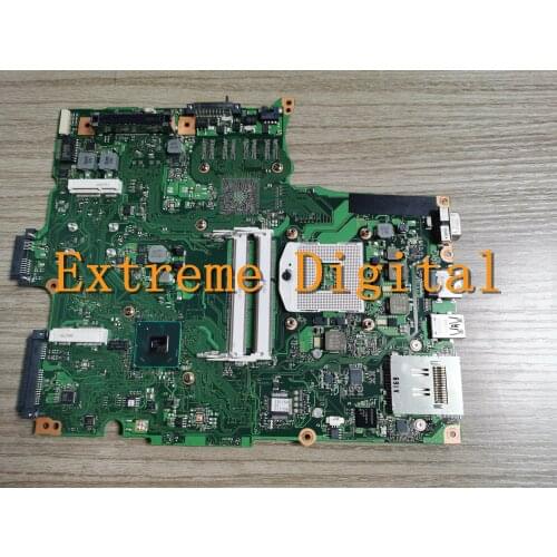 Laptop Motherboard FAL5SY3 A3102 for Toshiba Satellite Pro R850 S8510 Motherboard DDR3 Non-Integrated 100% Fully tested