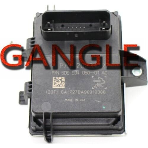 Electric Fuel Pump Chassis Control Module 20831727 For 2010 2011 2012 2013 Chevy Camaro