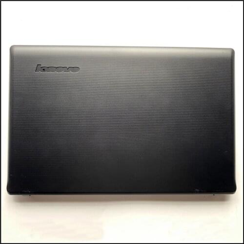 New Original Laptop Top Back Lid For Lenovo G570 G575 LCD Rear Cover Black