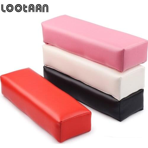 Nail Hand Pillow Arm Rest Equipment For Production Hand Cushion Pillow Holder Arm Rests Nail Art Stand for Manicure Pillow