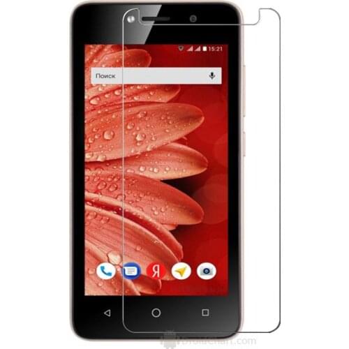 Smartphone 9H Tempered Glass for Fly Life jet Ace play Protective Film Screen Protector cover phone