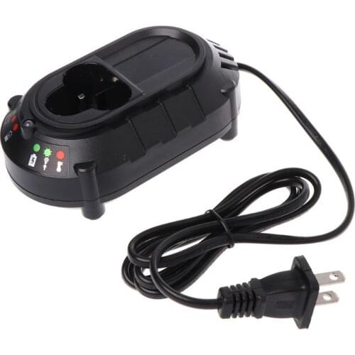 Li-ion Battery Charger For Makita 10.8V/12V Lithium Battery BL1013 DC10WA UK/US/EU/AU Plug Optional