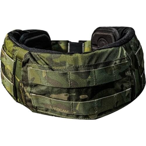 TMC2493-MTP Low Profile BL Belt Belt and Waistband