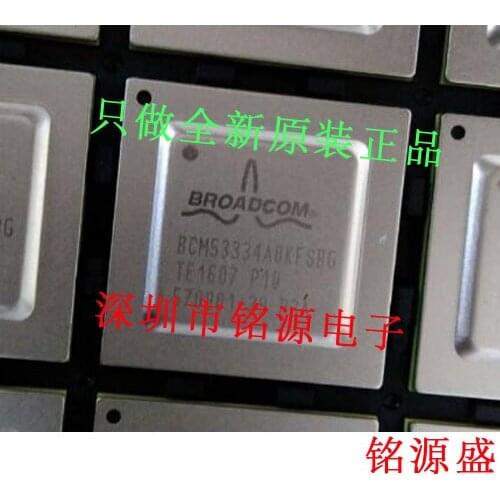 100% New&original In Stock BCM53334A0KFSBG BCM53334AOKFSBG BGA