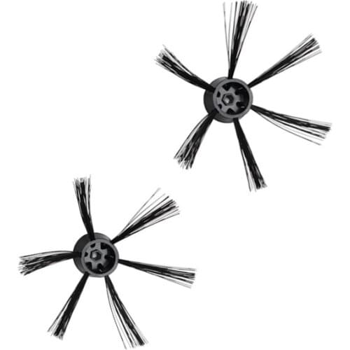 2* Robot Vacuum Cleaner Brushes Side Brushes for panda i5 Robotics Vacuum Cleaner Parts Accessories