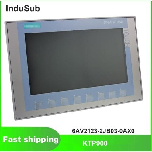 6AV2123-2JB03-0AX0 SIMATIC HMI KTP900 Basic HMI 9 inch