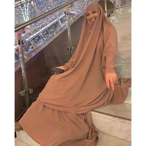 Abaya Dubai Turkey Muslim Dress Women Ramadan Eid Moroccan Caftan Elegant Jilbab Lady Islamic Prayer Clothes Djellaba Femme 2021