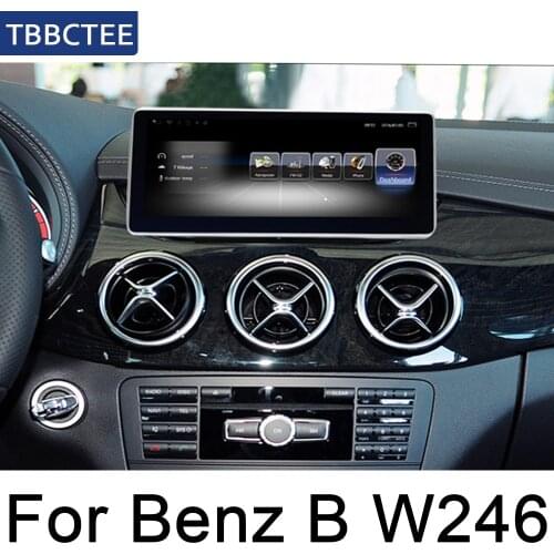 For Mercedes Benz B W246 CLA Class 2012~2014 Android Car radio Multimedia Video Player auto Stereo GPS MAP Media Navi Map