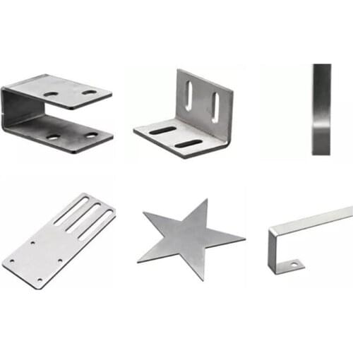 Cnc Glass Processing Center Metal Cnc Laser Precise Cutting Turning Parts Precision