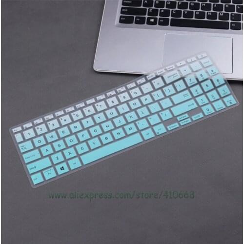 For 15.6" ASUS VivoBook S15 S533 S533FA S533FL S533EQ S513 F513 F513IA F513EA K513 X513 L510M M513 Laptop Keyboard Cover Skin