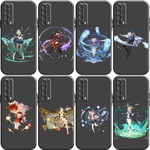 Eustacia Huawei Honor 10 Phone Cases