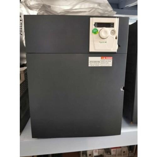ATV312HD11N4 11KW 380V inverter , used in good condition . 80% appearance new , good working , free shipping