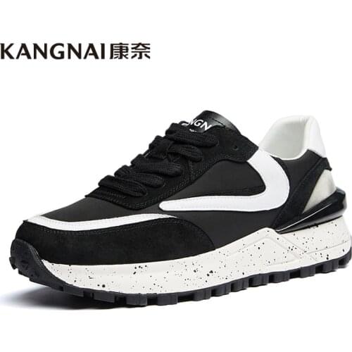 KANGNAI Womens Spring Shoes
