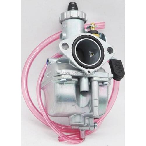 Motorcycle VM22 26mm Carburetor Carb For Mikuni 110cc 125cc 140cc Dirt Bike ATV