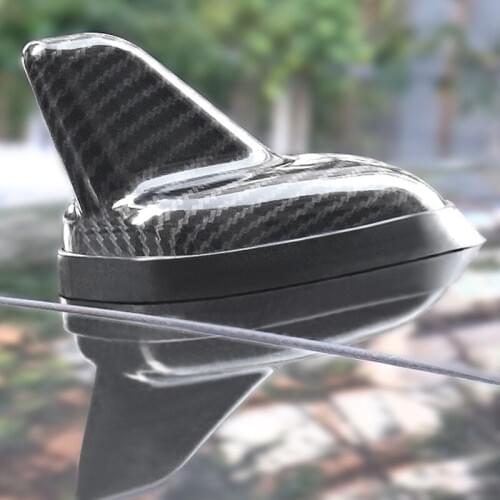 My Good Car Shark antenna modification accessories decorative antenna For Tesla Model 3 S X Car accessories