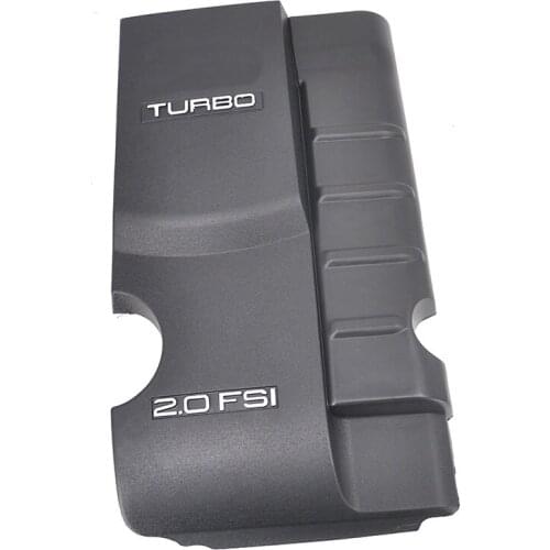 Zeroclearance Brand New High Qualtiy Engine Cover Bonnet Protection Cap Dust Cover 06D 103 925 A For Audi A6L C6 2.0T 2005-2012