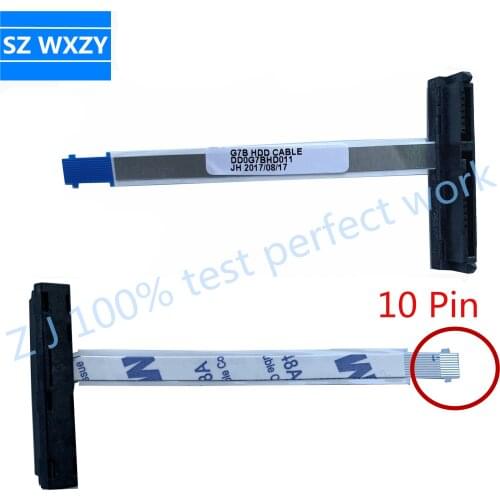 New Original For HP Pavilion 15-CS 15-CW Series Laptop HDD Hard Drive Cable DD0G7BHD011 L23889-001 SK01 100% Tested Fast Ship