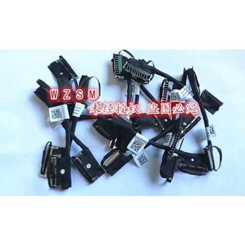 New original laptops Battery Cable Battery Wire For Dell Precision 7530 7540 M7530 M7540 DAP10 060T5G 60T5G DC020031100