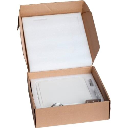 Self-developed uhf rfid antenna CP more than 9dBi IP67 outdoor use from factory on sale