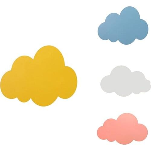 Modern Cloud Wall Lamp Lights LED Wall Mounted Living Room Girl Children Bedroom Light Decoration