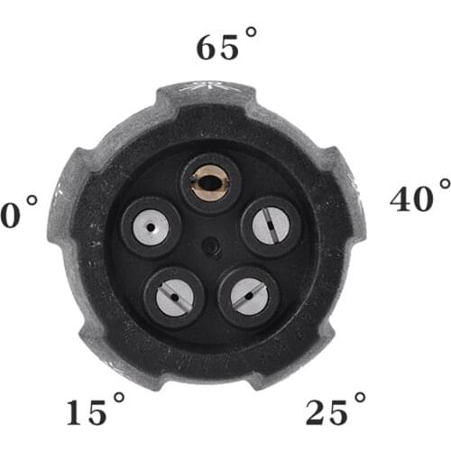 Universal High Pressure Washer Car Wash Water-Gun Nozzle Spray