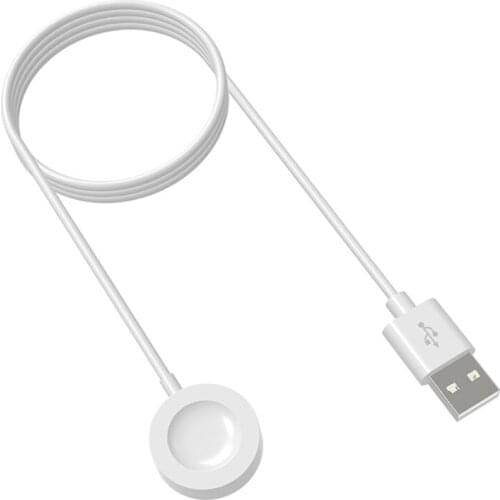 Fast Wireless Charger USB Adapter Smart Watch Charging Cable Cord for HW22plus HW22pro Smartwatch Chargeable Line