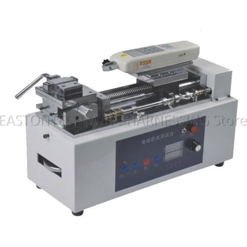 EASTONTECH EW-25S Automatic Test Stand Terminal Pull Out Pull Force Tester