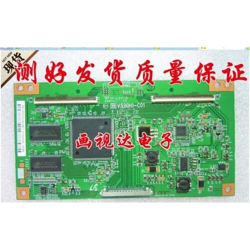 V520h1-c01 / driver board logic board connect with T-CON connect board