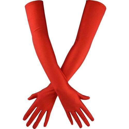 VINOPROM Bridal Long Gloves