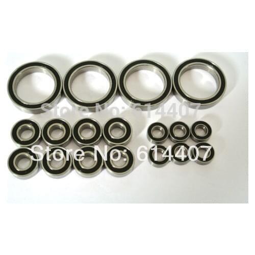 Provide HIGH PERFORMANCE Modle car bearing sets bearing kit TAMIYA(CAR) M05 pro SPOOL 3 RACING