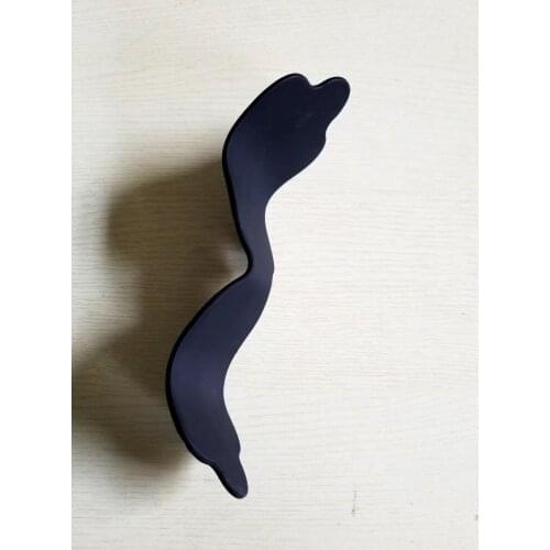 1 Piece Bendable Dental Anterior Black Background for Photographic