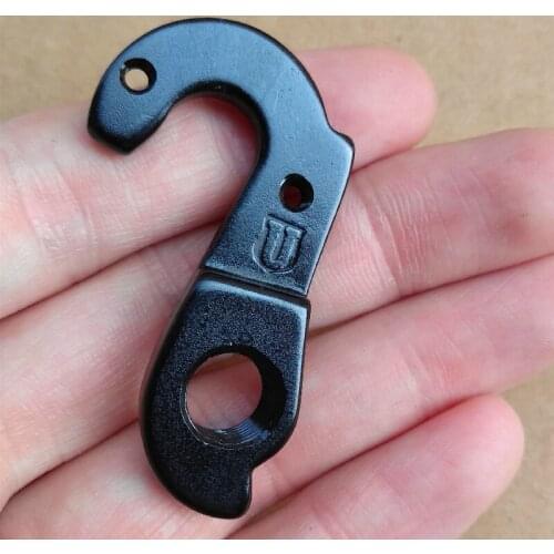 2pc Bicycle gear rear derailleur hanger For Wilier Cento Zero 7 9 Eddy Merckx EMX5 EMX7 Battaglin DeRosa Planet MTB mech dropout