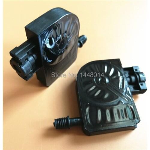20pcs free shipping Printer DX5 ink damper UV for Epson 4880 4000 4400 4450 7800 7880 9880 DX5 dumper black color
