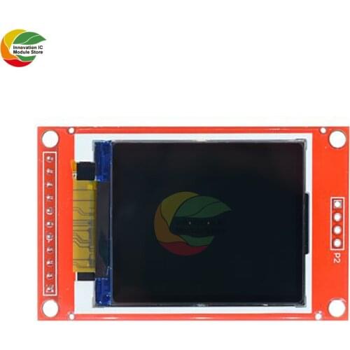 1.8" 1.8 Inch TFT LCD Display Module ST7735S Controller 128x160 51/AVR/STM32/ARM 8/16 bit Drive Board For Arduino SPI I/O IO