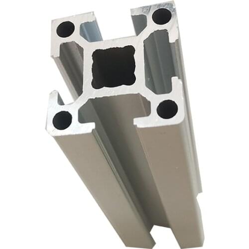 2 Pcs 3030 t-slot aluminium profile for multifunctional table board